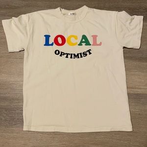 Madhappy local optimist tee